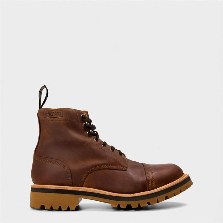 Grenson Radley Wp Sn54 In Brown