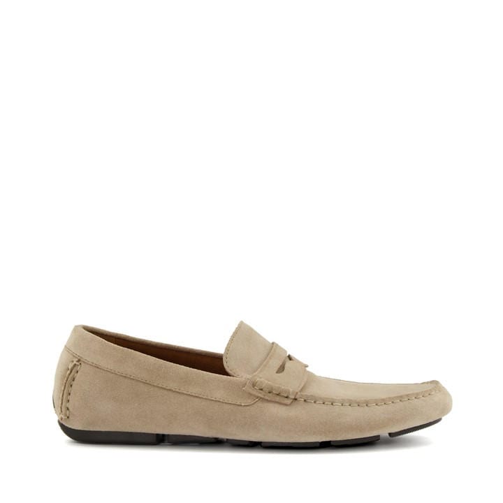 DUNE LONDON BRADLAY MOCCASIN LOAFERS