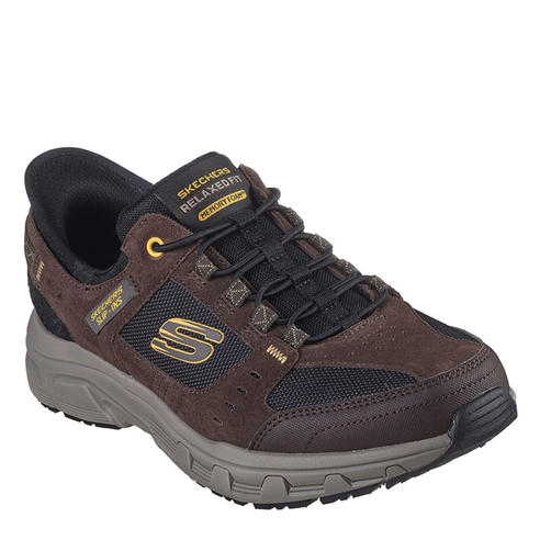 Skechers - Oak Canyon Slip On Runners Mens
