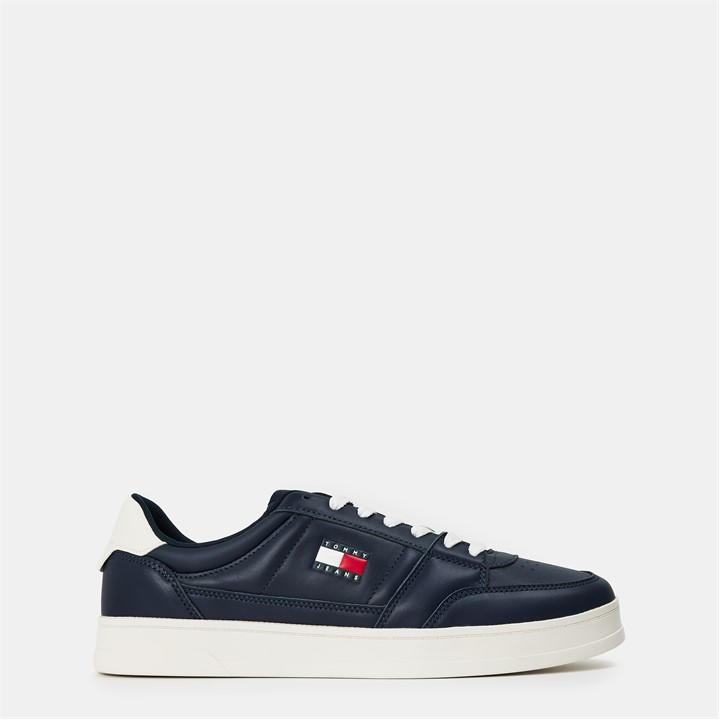 Tommy Jeans Men's Blue Tj Greenwich Sn54 Size 10
