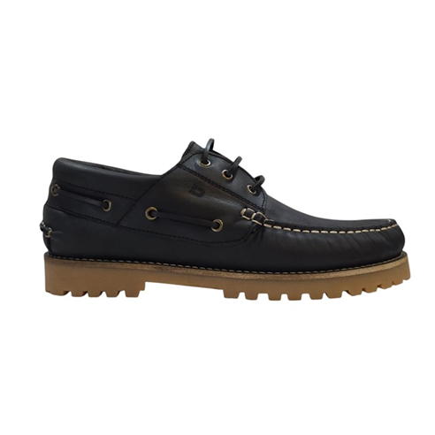 Deakins - Men's Deaks Lusitana Boat Shoes