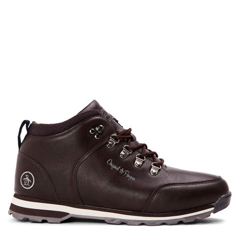 Original Penguin - Men's Ember Hiker Rugged Boots