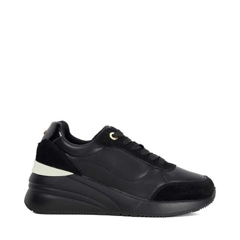 Dune London - Women's Elatie Wedge Trainers