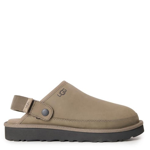 Ugg - Men's Gldncoast Goldencoast Cotton Flat Mules