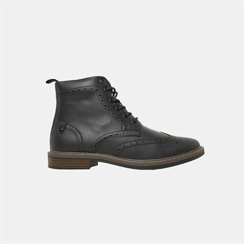 Deakins - Men's Deaks Trigger Brogue Boots