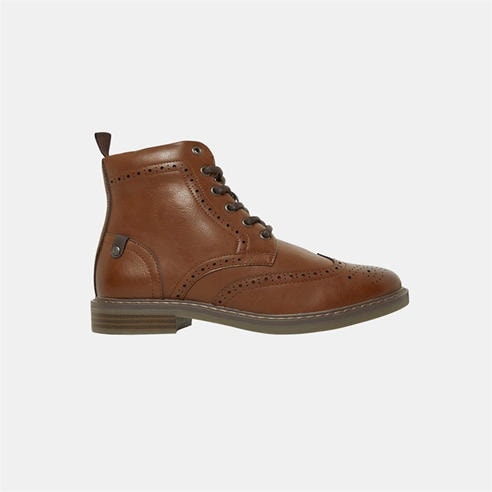 Deakins - Men's Deaks Trigger Brogue Boots