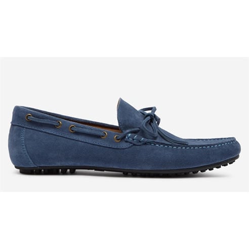 OLIVER SWEENEY - Men's Cano Sde DRV Loafers