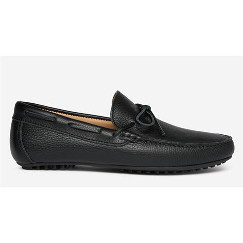 OLIVER SWEENEY - Men's Cano Leather Driver Loafers