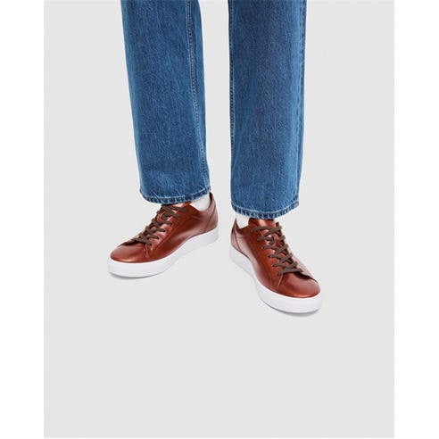 Ecco - Men's Court Trainers