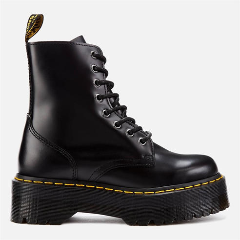 DR MARTENS - Jadon  Platform Boots