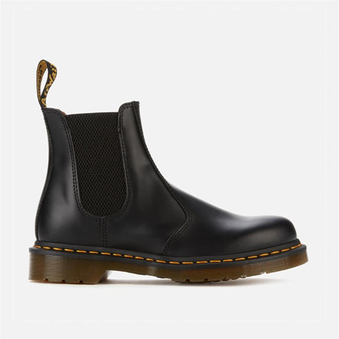 DR MARTENS - 2976 Smooth Leather Chelsea Boot
