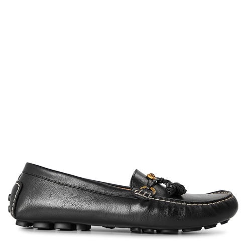 VERSACE - Versace Driver Loafr Sn63