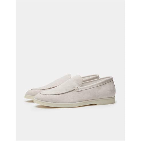 BELIER - Men's Amalfi Suede Loafers