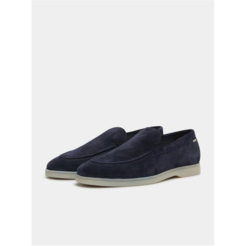 BELIER - Men's Amalfi Suede Loafers
