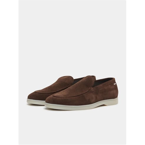 BELIER - Men's Amalfi Suede Loafers