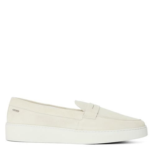 BELIER - Men's Monaco Suede Loafers