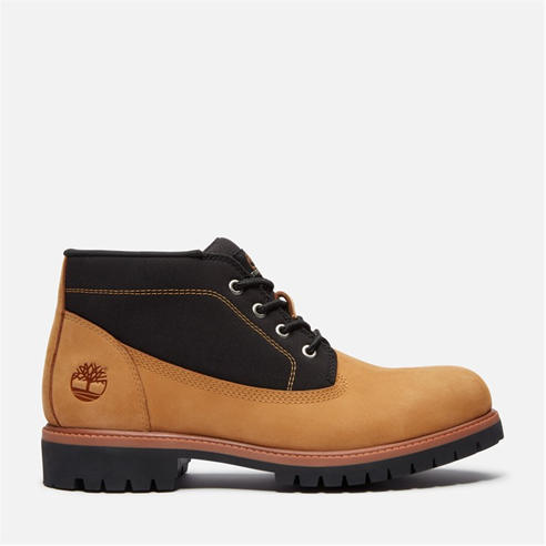 TIMBERLAND - Men's Premium Mid Lace-Up Chukka Boots