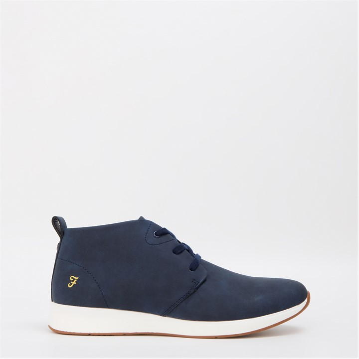 FARAH BRAD CHUKKA BOOTS MENS