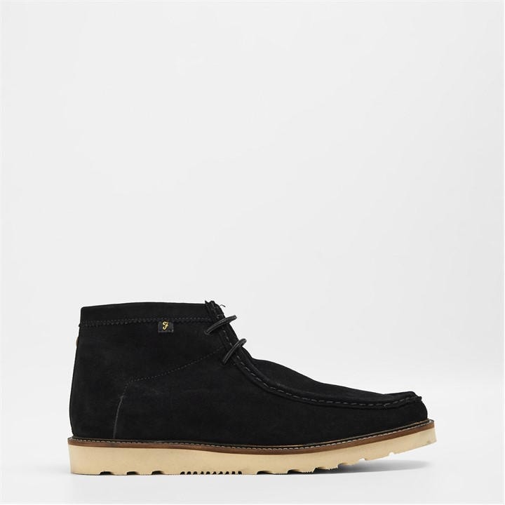 FARAH HANKER CHUKKA BOOTS MENS