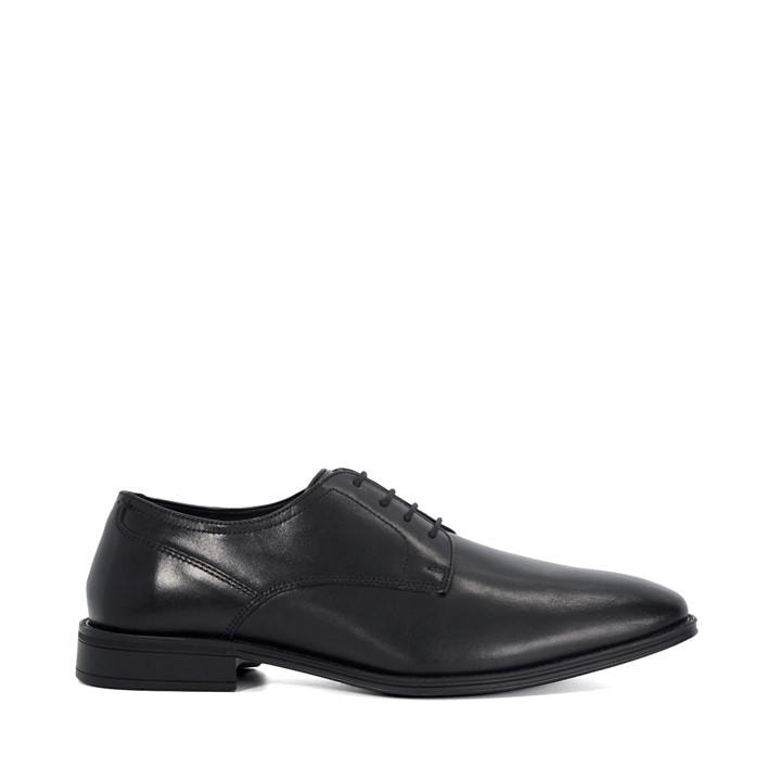 DUNE LONDON SATIN DERBY SHOES