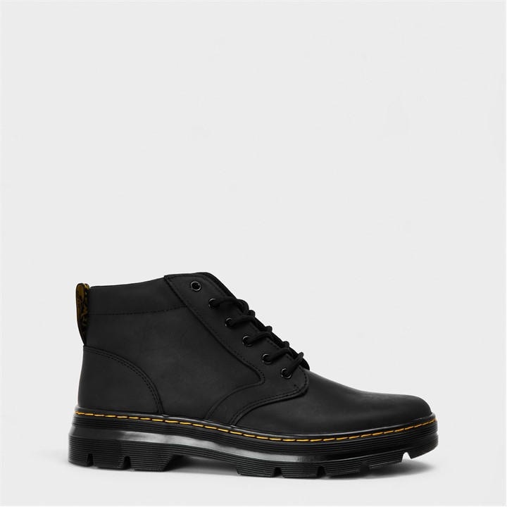 Dr Martens Men's Black Chukka Boots