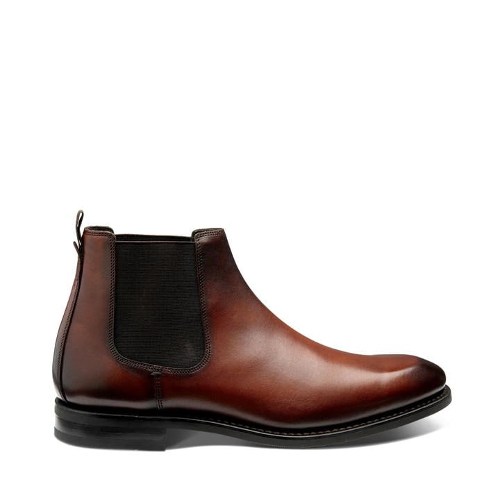 Loake Mcbride Chelse Sn54 In Sand