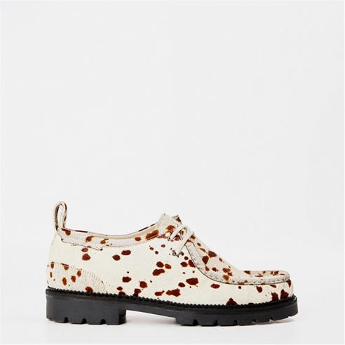 DUKE AND DEXTER - Men's Moc Toe Formal Shoes