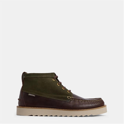 Barbour - Men's Hadston Chukka Boots