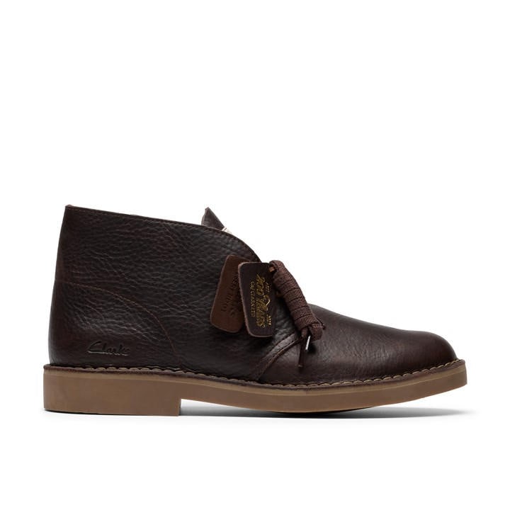 Clarks Desert Evo Bt Sn54 In Brown