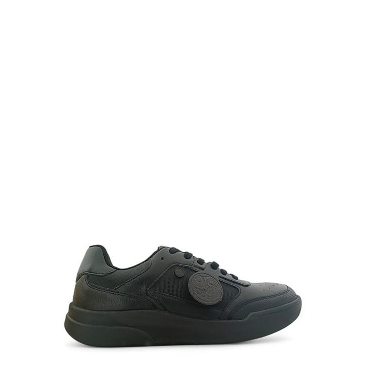 Pretty Green Men's Black Welwyn Size 8