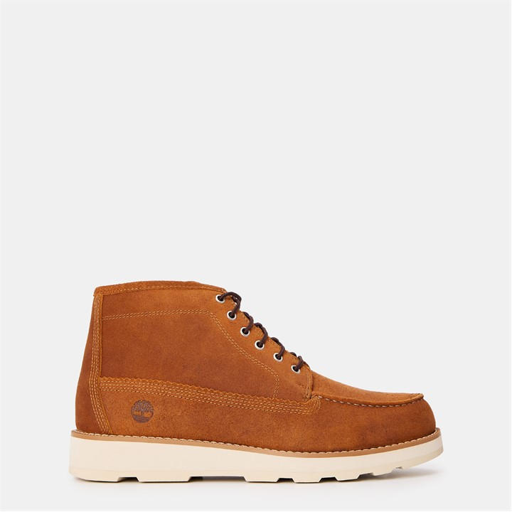 Timberland Men's Brown Timb Britton Mills Sn54 Size 9