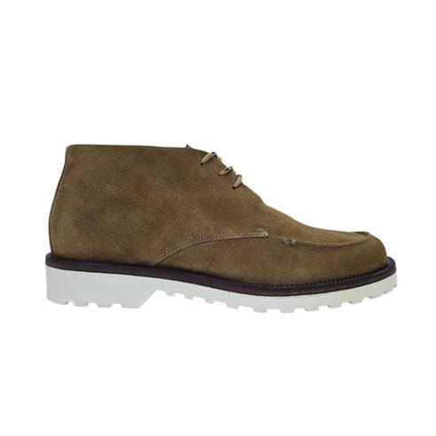 Deakins - Men's Deaks Benjamim Suede Lace Up Chukka Boots