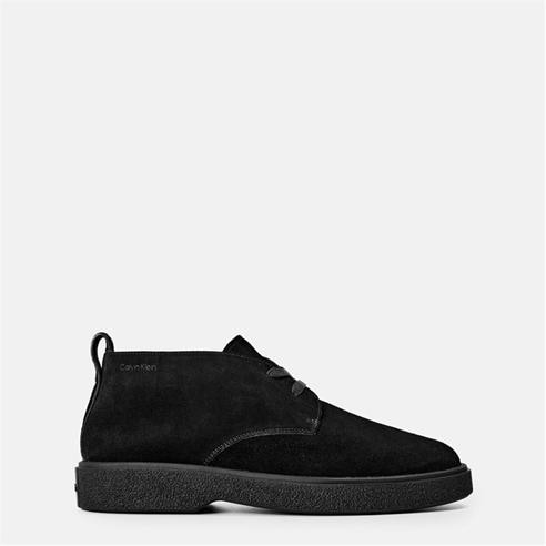 Calvin Klein - Men's Suede Desert Boots