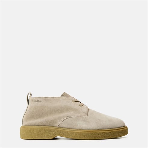 Calvin Klein - Men's Suede Desert Boots
