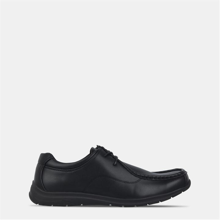 Giorgio Men's Black Bexley Lace Shoe Size 8.5