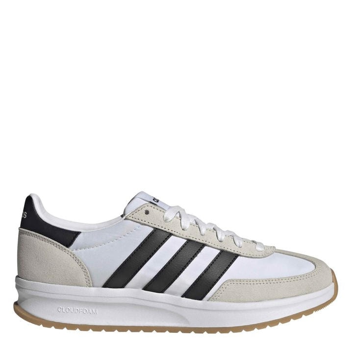 Adidas Men's White Run 70S 2.0 Low-Top Trainers Size 9.5