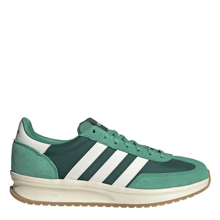 Adidas Men's Green Run 70S 2.0 Low-Top Trainers Size 9.5