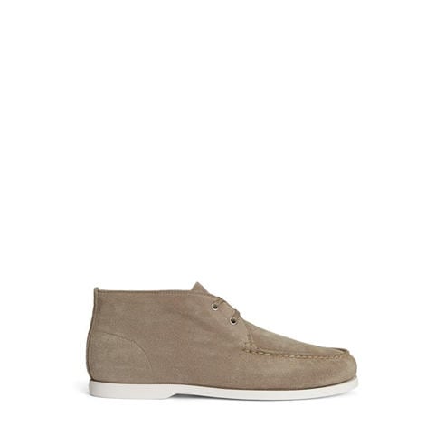 POLO RALPH LAUREN - Men's Chukka Boots