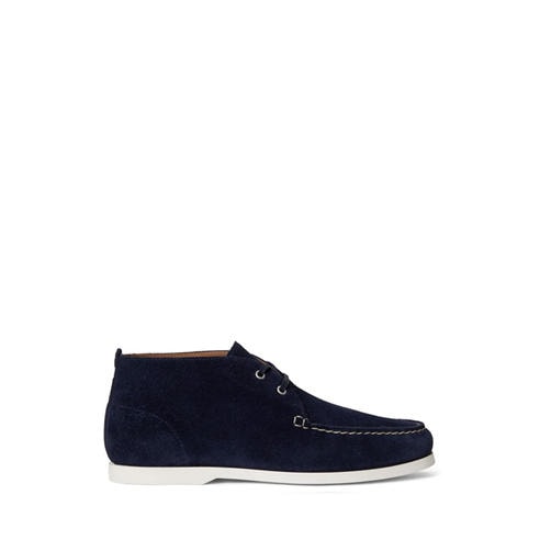 POLO RALPH LAUREN - Men's Chukka Boots