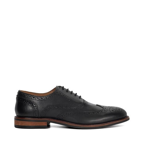 Dune London - Men's Baltics Leather Brogues
