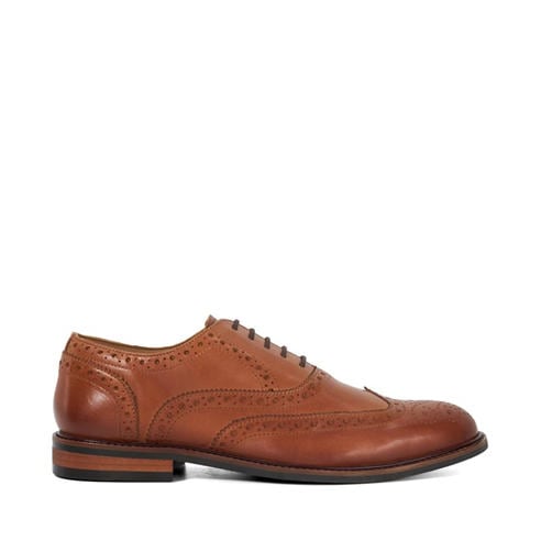 Dune London - Men's Baltics Leather Brogues