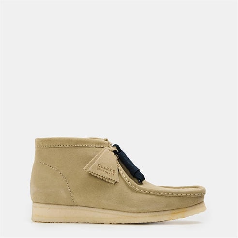 Clarks - Clarks Wallabee Boot Sn99