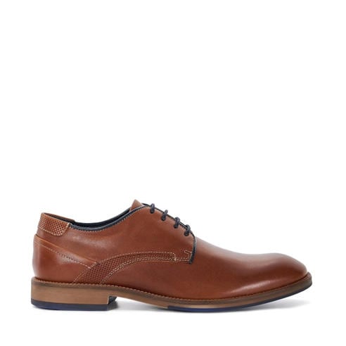 Dune London - Men's Bridon Derby Shoes