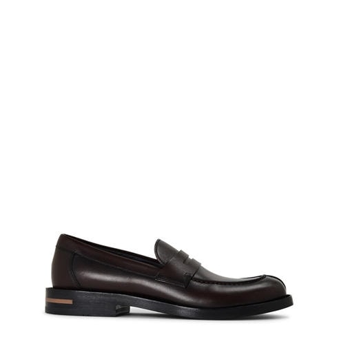 Boss - Enri Loaf Ltpe 10246727 01 Loafers Mens