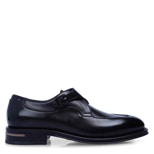 Boss - Men's Terry Monk Buvppi Derby Shoes