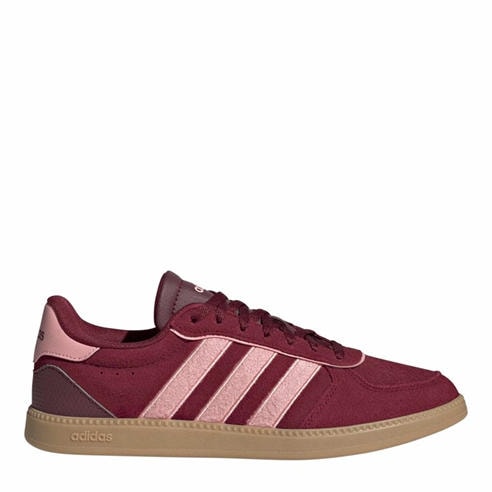 adidas - Women's Breaknet Sleek Low-Top Trainers
