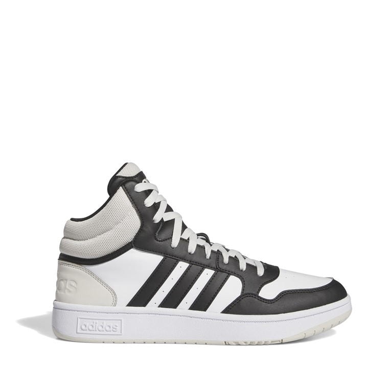 ADIDAS ORIGINALS HOOPS 3.0 MID CLASSIC VINTAGE SHOES MEN