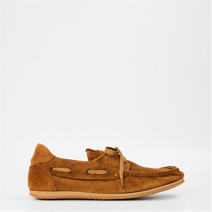 JACQUEMUS LA CROISIERE BOAT SHOES