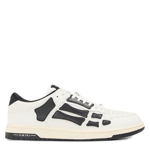 AMIRI - Skeleton Top Low Trainers