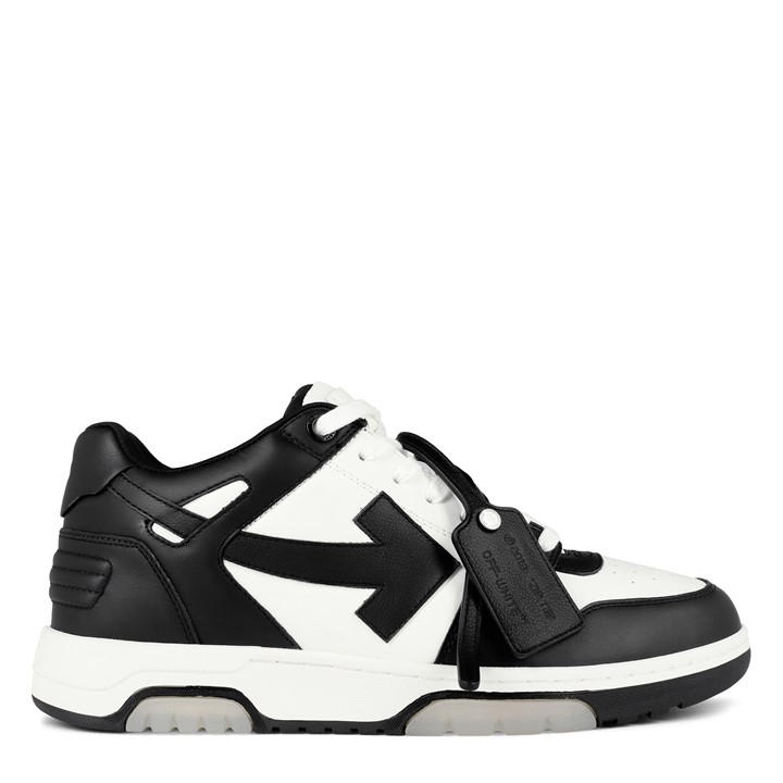 Off White Men's White Off Out Of Office Classic Trainers Size 11